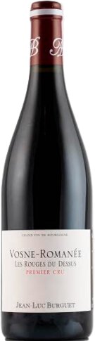 Domaine Jean-Luc Burguet Vosne-Romanee Rouges du Dessus 2023 (750ml)