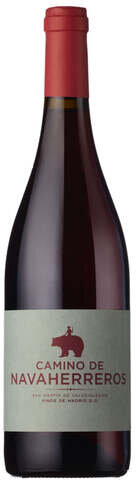 Bernabeleva Garnacha Navaherreros Tinto