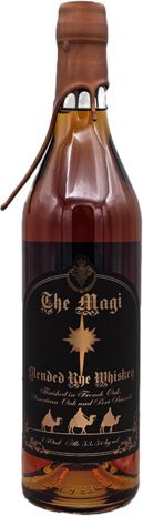 Cat's Eye Magi 26yr Canadian Whiskey