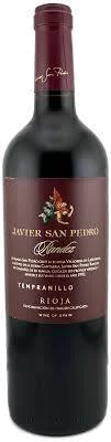 Javier San Pedro Crianza Rioja