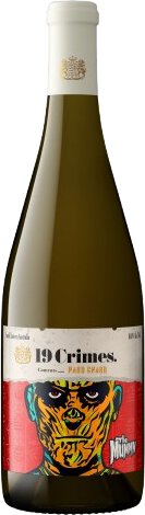 19 Crimes Hard Chard Mummy