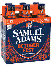 Sam Adams Oktoberfest