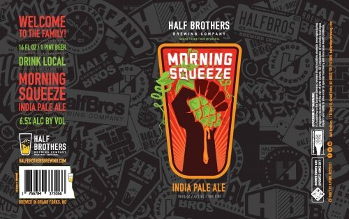 Half Brothers There's Morning Squeeze