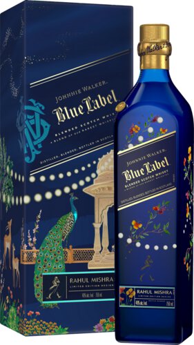 Johnnie Walker Blue Label Diwali