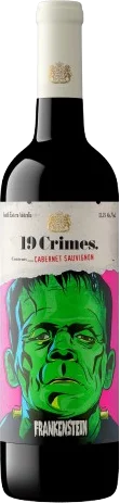 19 Crimes Frankenstein's Monster Cabernet Sauvignon