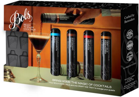 Bols Cocktail Party Gift Set