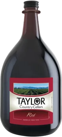 Taylor Country Cellars Red