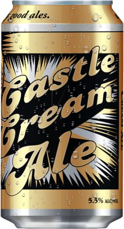 Castle Danger Castle Cream Ale