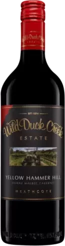 Wild Duck Creek Hammer Hill Shiraz Blend