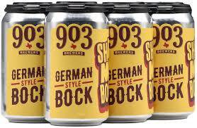 903 SHERMANATOR DOPPEL BOCK