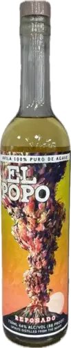 El Popo Avila Reposado Tequila