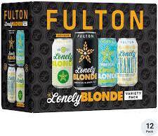 Fulton Lonely Blonde Mixed Pack