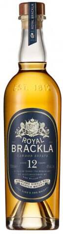 Royal Brackla Single Malt Scotch Sherry Cask Aged Years