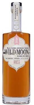WILD MOON ROSE LIQUEUR HARTFORD FLAVOR CO