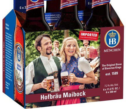 Hofbrau Maibock