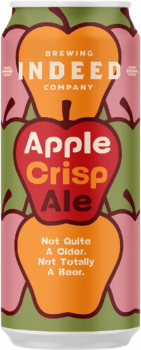 Indeed Apple Crisp Ale
