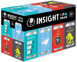 INSIGHT IPA MIX PACK