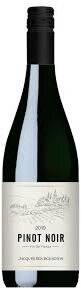 Jacgues Bourguignon Pinot Noir