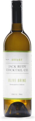 Jack Rudy Cocktail Co Olive Brine Mix