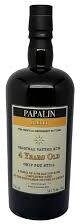 PAPALIN 4YR HAITI RUM BLEND