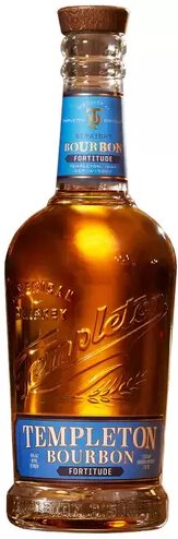 Templeton Fortitude Straight Bourbon
