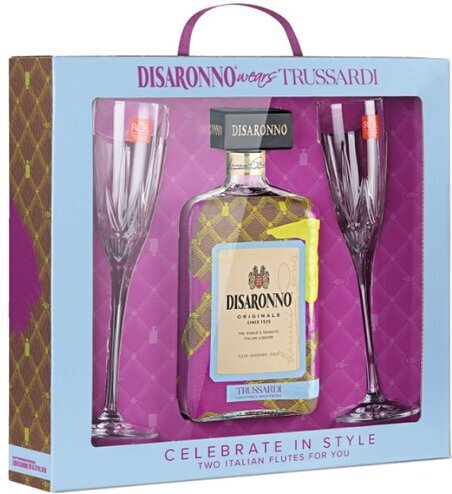 Amaretto Disaronno gift set