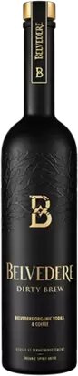 Belvedere Dirty Brew Coffee