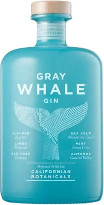 Gray Whale Gin