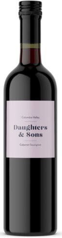 Daughters And Sons Cabernet Sauvignon