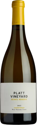 Platt Vineyard Estate Chardonnay West Sonoma Coast