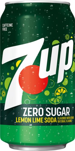 Zero Sugar 7up