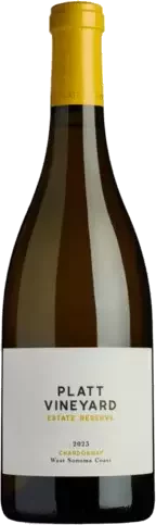 Platt Vineyard Estate Reserve Chardonnay West Sonoma Coast