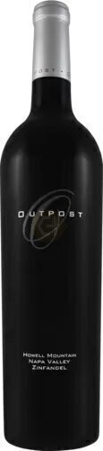 Outpost Zinfandel Howell Mountain