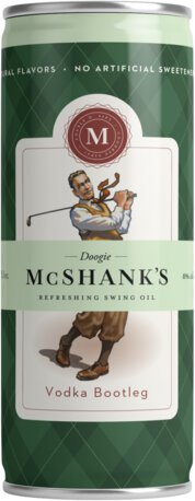 Doogie Mcshank's Vodka Bootleg