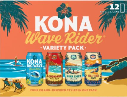Kona Variety 12pk Cans