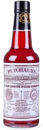 Peychaud's Aromatic Cocktail Bitter