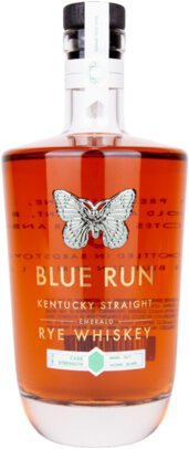 Blue Run Kentucky Straight Emerald Rye Whiskey Small Batch