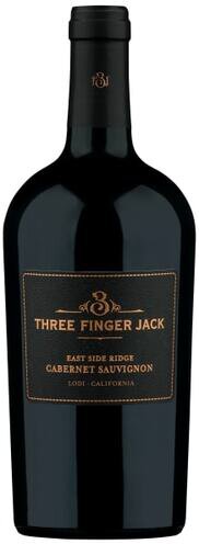 Three Finger Jack East Side Ridge Cabernet Sauvignon