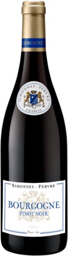 Simonnet-Febvre Bourgogne Pinot Noir