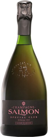 Salmon Special Club Millesime Champagne Rose 2015