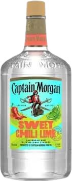 Captain Morgan Sweet Chili Lime Rum