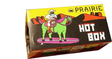 Prairie Hot Box