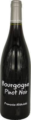 Domaine François Mikulski Bourgogne Côte d'Or Pinot Noir
