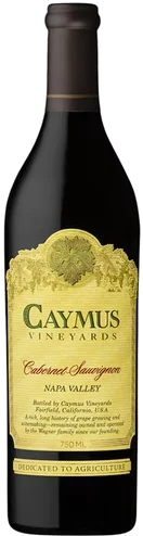 Caymus Napa Valley Cabernet Sauvignon