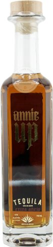 Annie Up Extra Anejo Tequila
