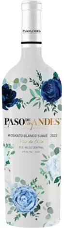 Paso Andes Moskato Blanco