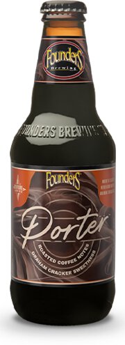 Founders Porter 6pk 12oz Bottles
