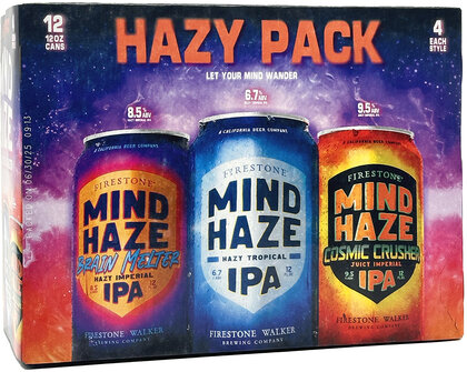 Firestone Hazy 12 Pack