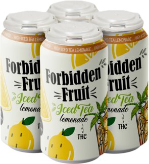 Forbidden Fruit Iced Tea Lemonade 10mg Thc