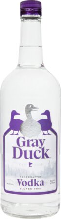 Gray Duck Vodka